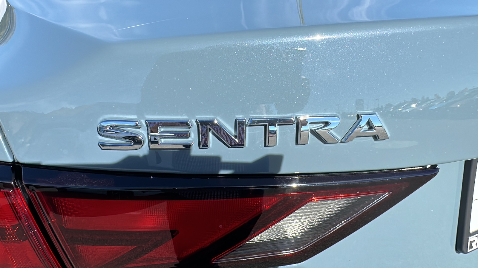 2025 Nissan Sentra SV 13