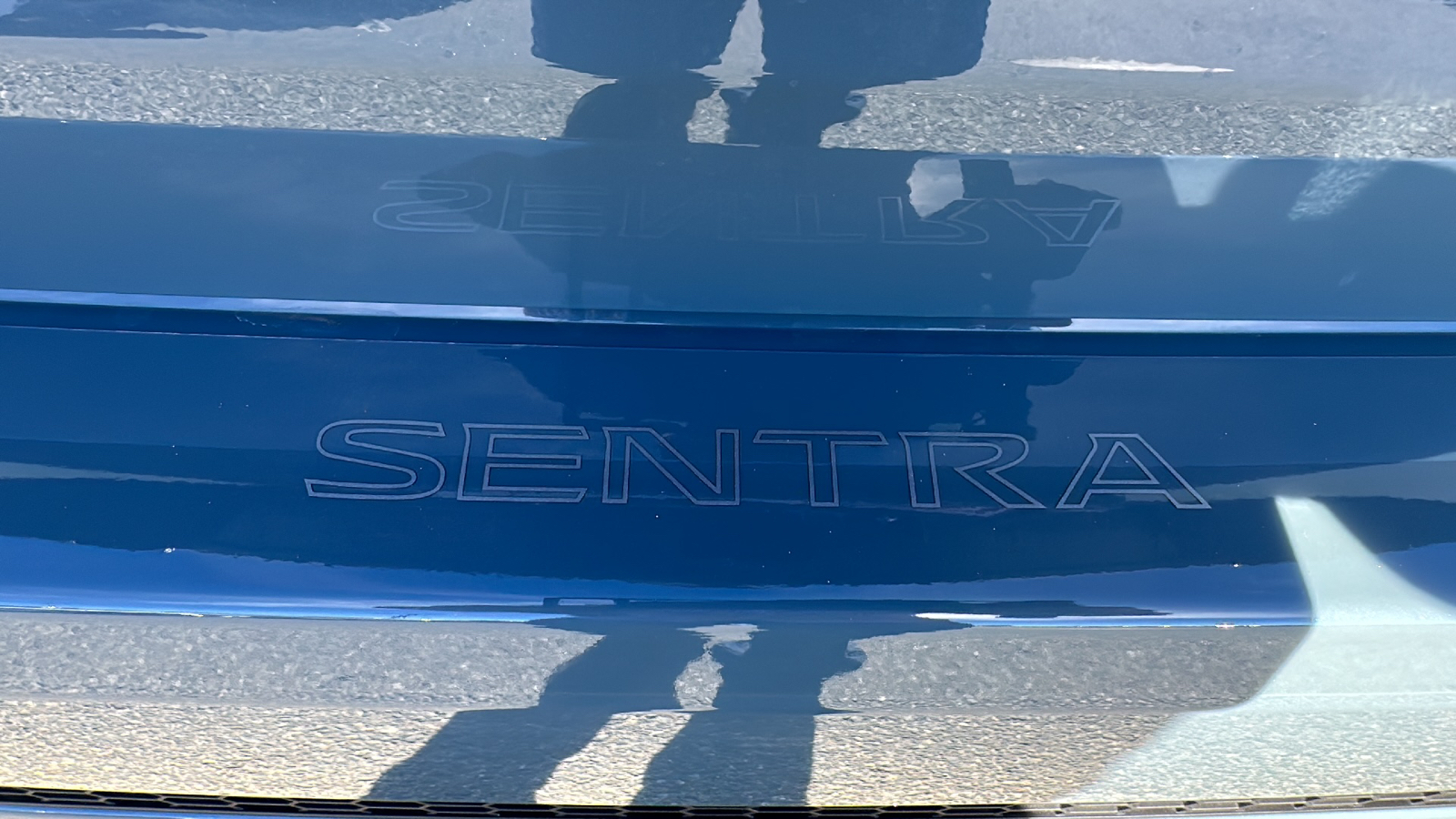 2025 Nissan Sentra SV 15