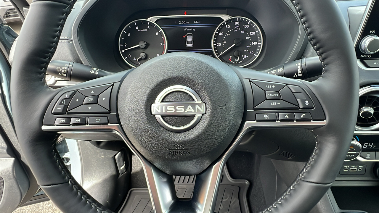 2025 Nissan Sentra SV 28