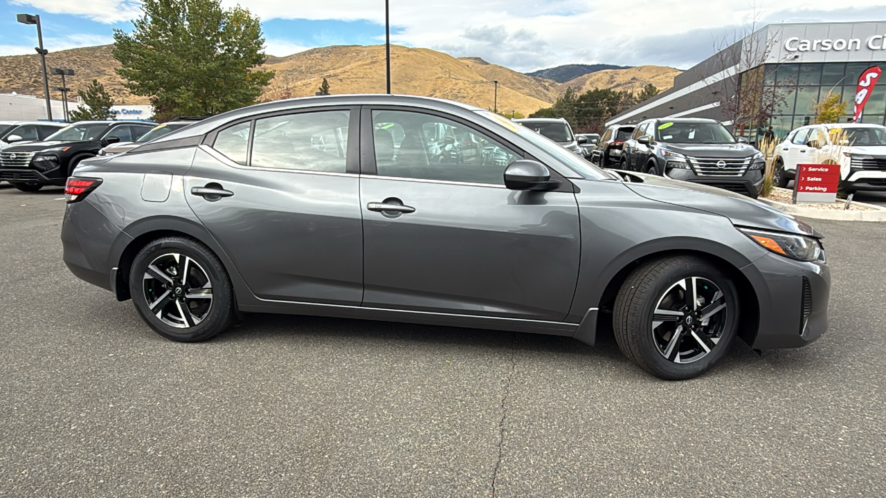 2025 Nissan Sentra SV 2