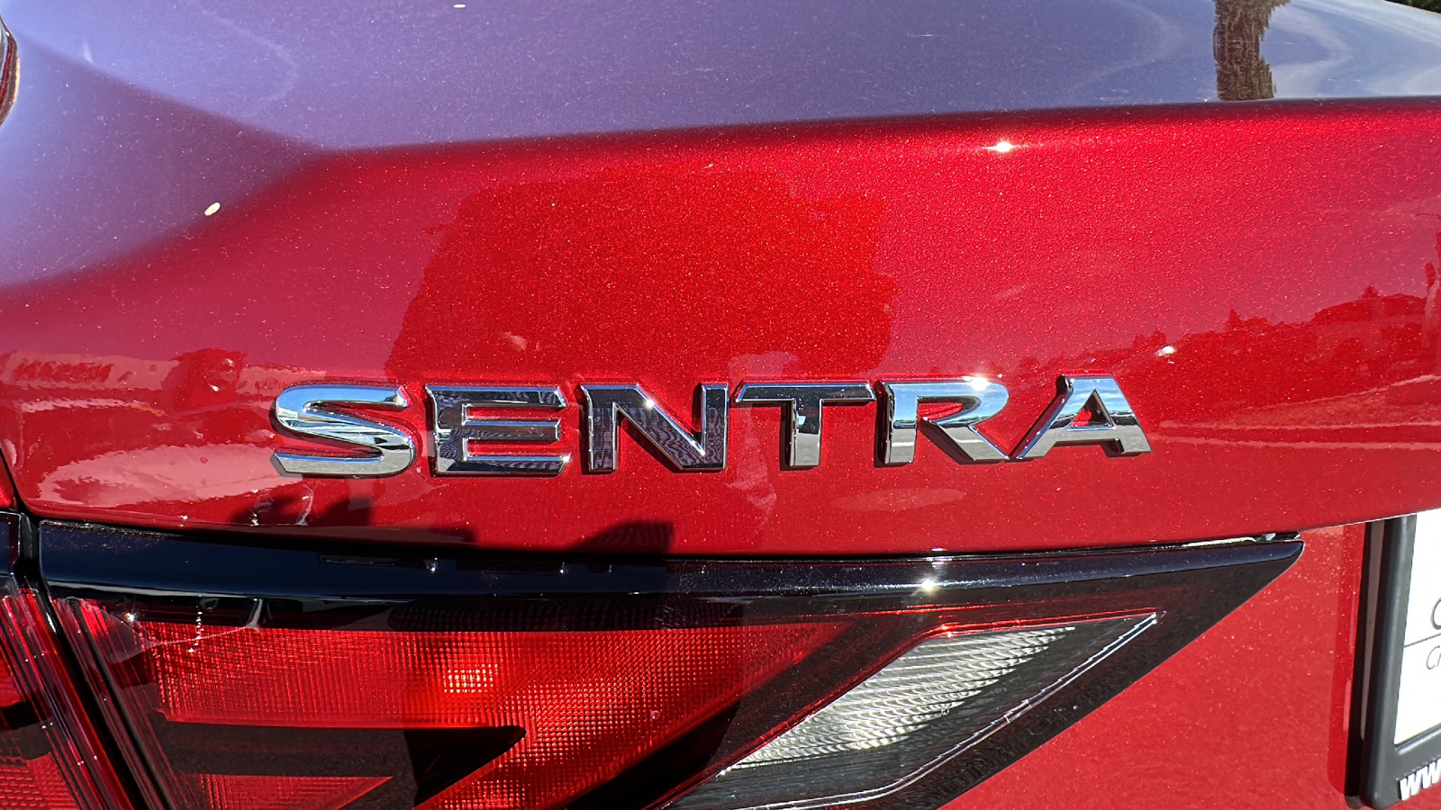 2025 Nissan Sentra SV 13