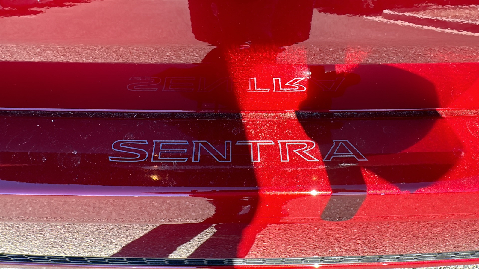 2025 Nissan Sentra SV 15