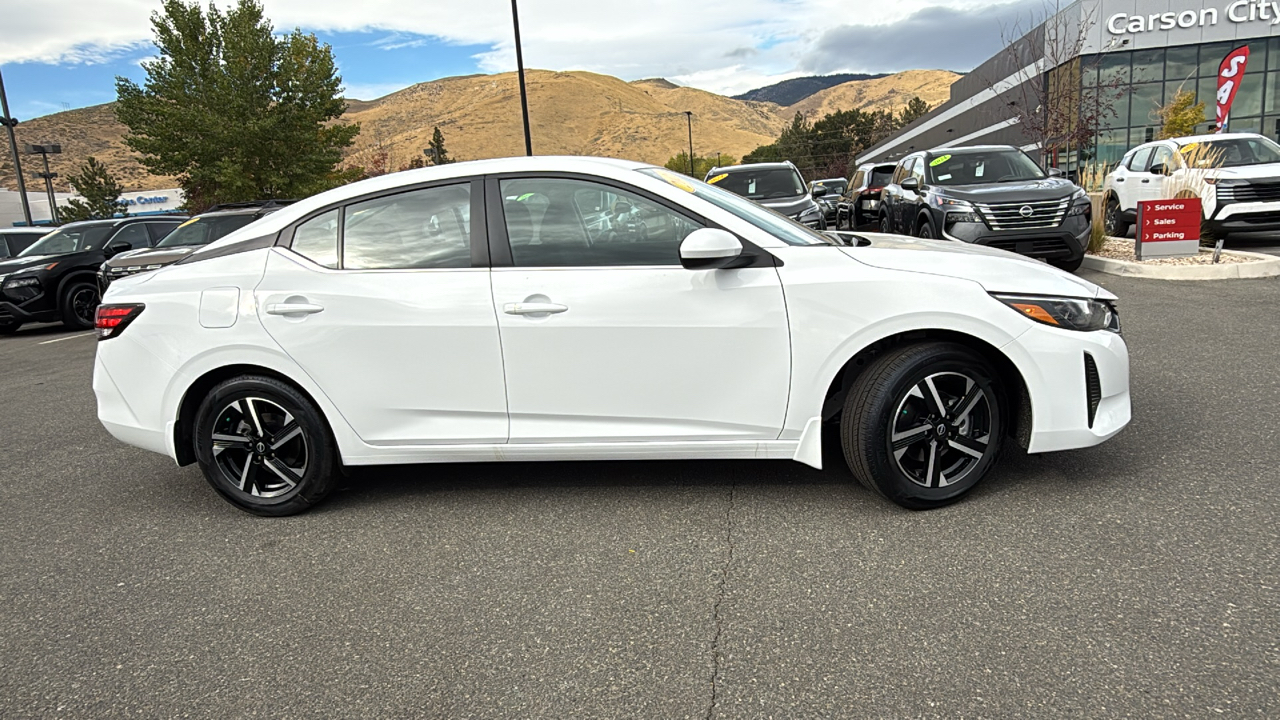 2025 Nissan Sentra SV 2