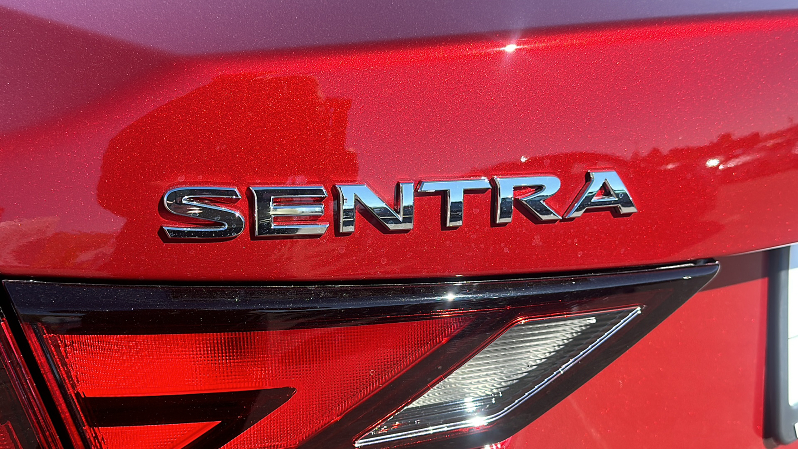 2025 Nissan Sentra SV 12