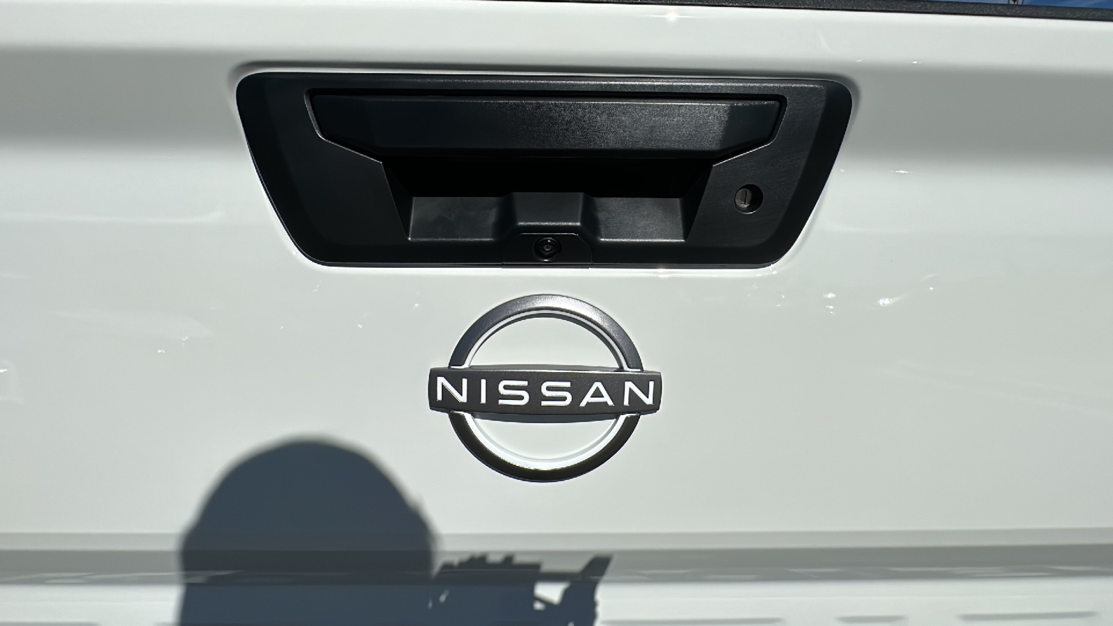 2025 Nissan Frontier SV 13