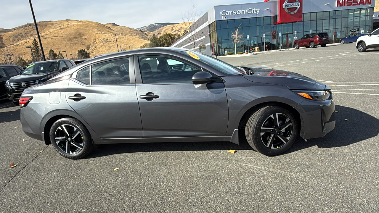 2025 Nissan Sentra S 2