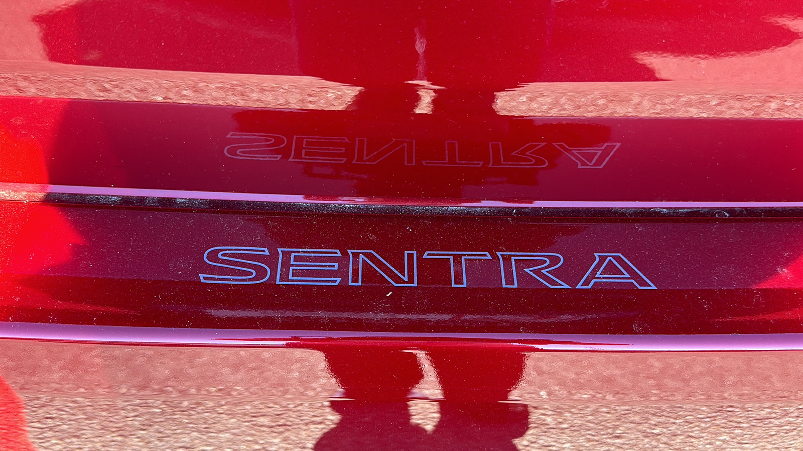 2025 Nissan Sentra SV 15