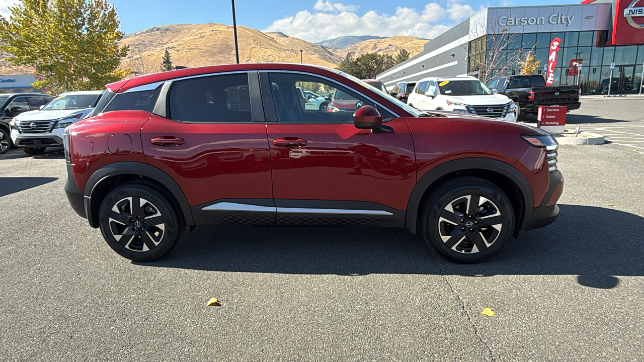 2025 Nissan Kicks SV 2