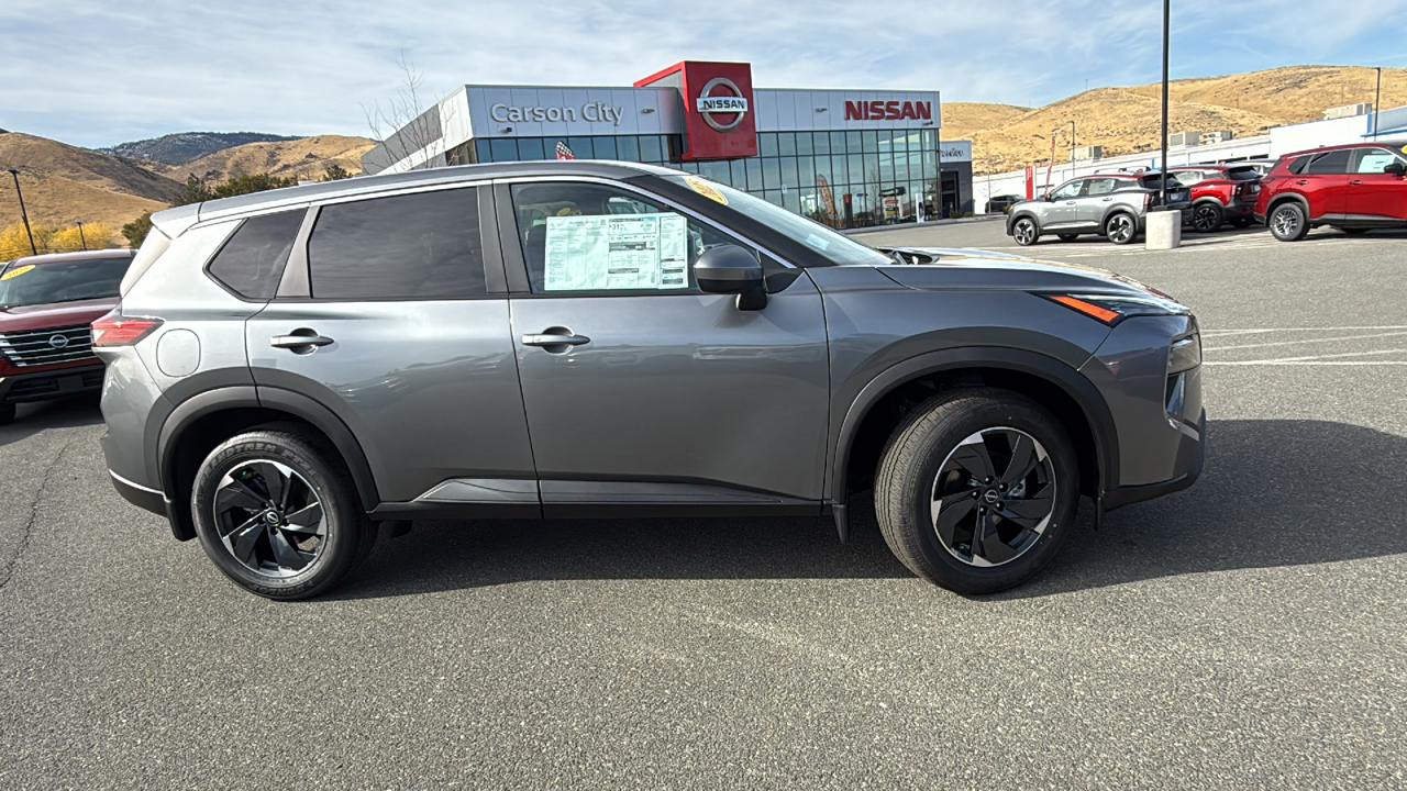 2025 Nissan Rogue SV 2