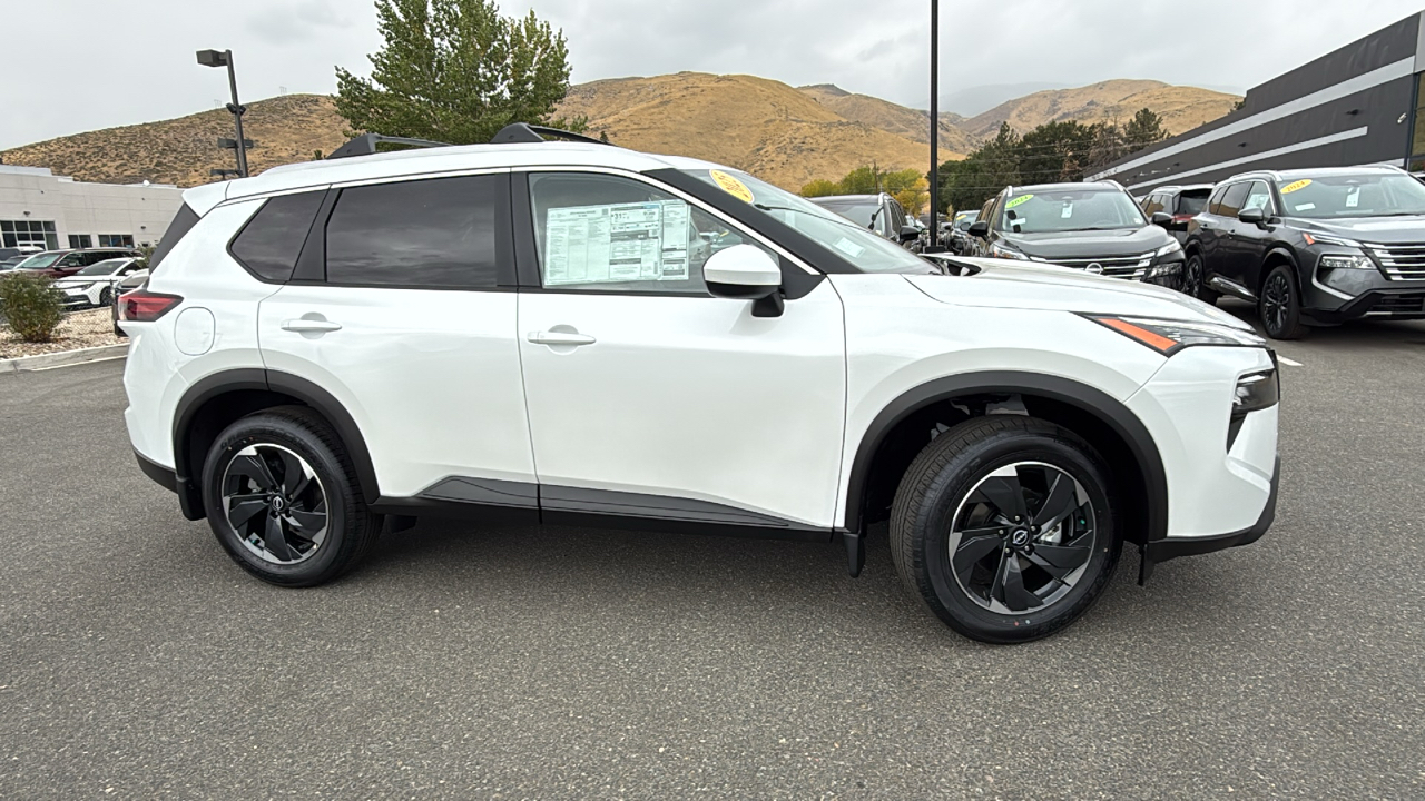 2025 Nissan Rogue SV 2