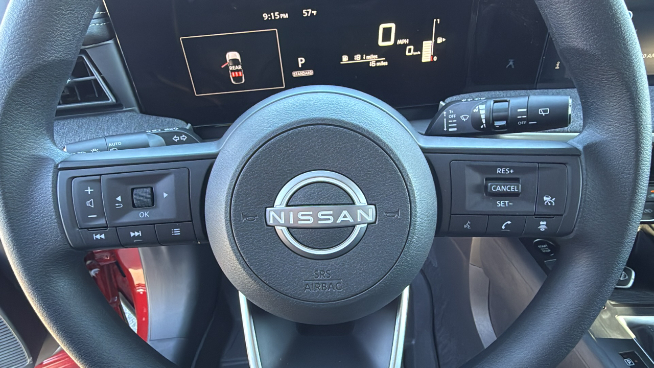 2025 Nissan Kicks SV 28