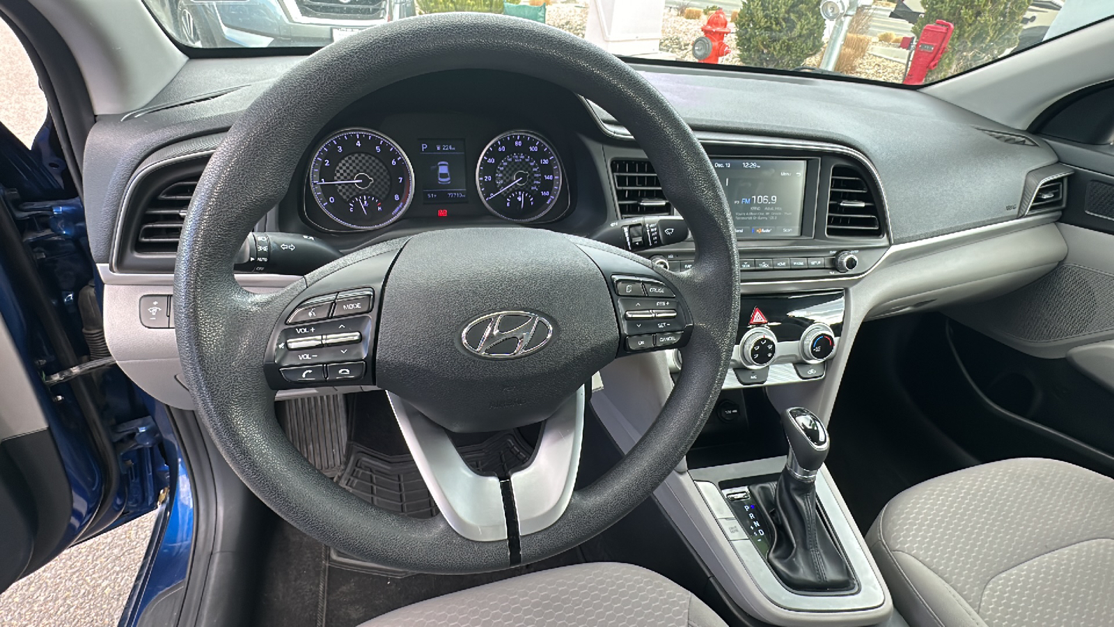 2019 Hyundai Elantra SEL 36