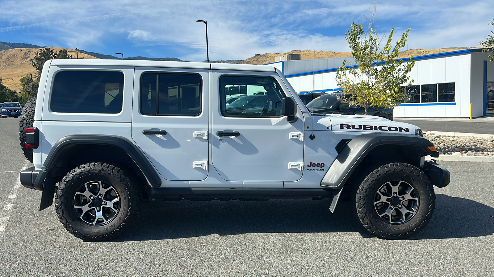 2019 Jeep Wrangler Unlimited Rubicon 2