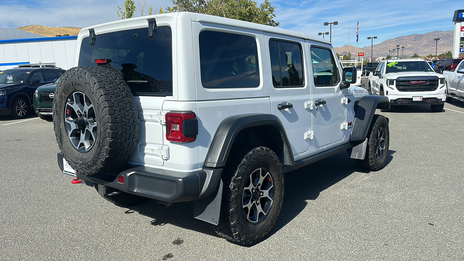 2019 Jeep Wrangler Unlimited Rubicon 3