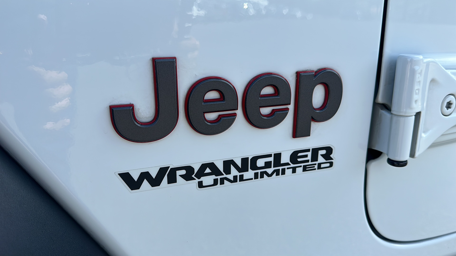 2019 Jeep Wrangler Unlimited Rubicon 13