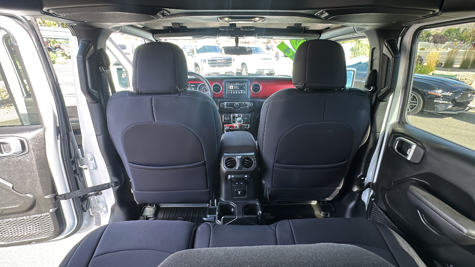 2019 Jeep Wrangler Unlimited Rubicon 16