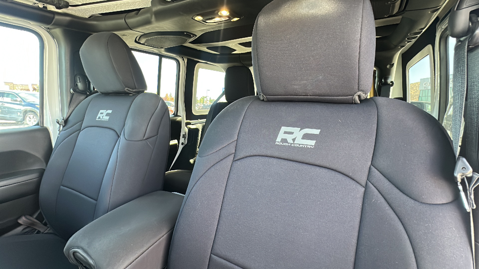 2019 Jeep Wrangler Unlimited Rubicon 29