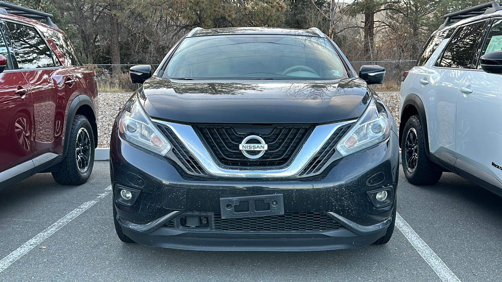 2015 Nissan Murano Platinum 2