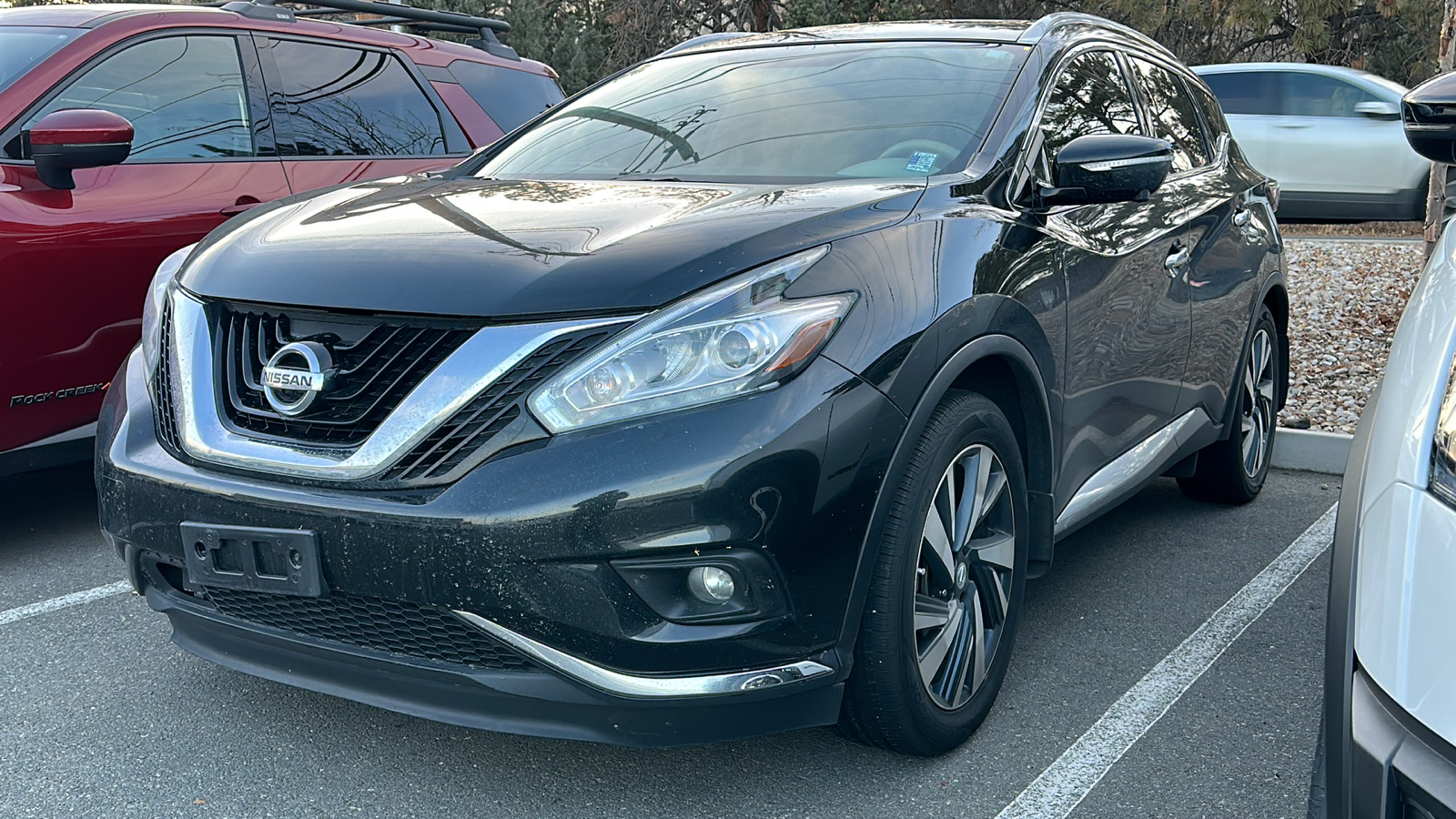 2015 Nissan Murano Platinum 3