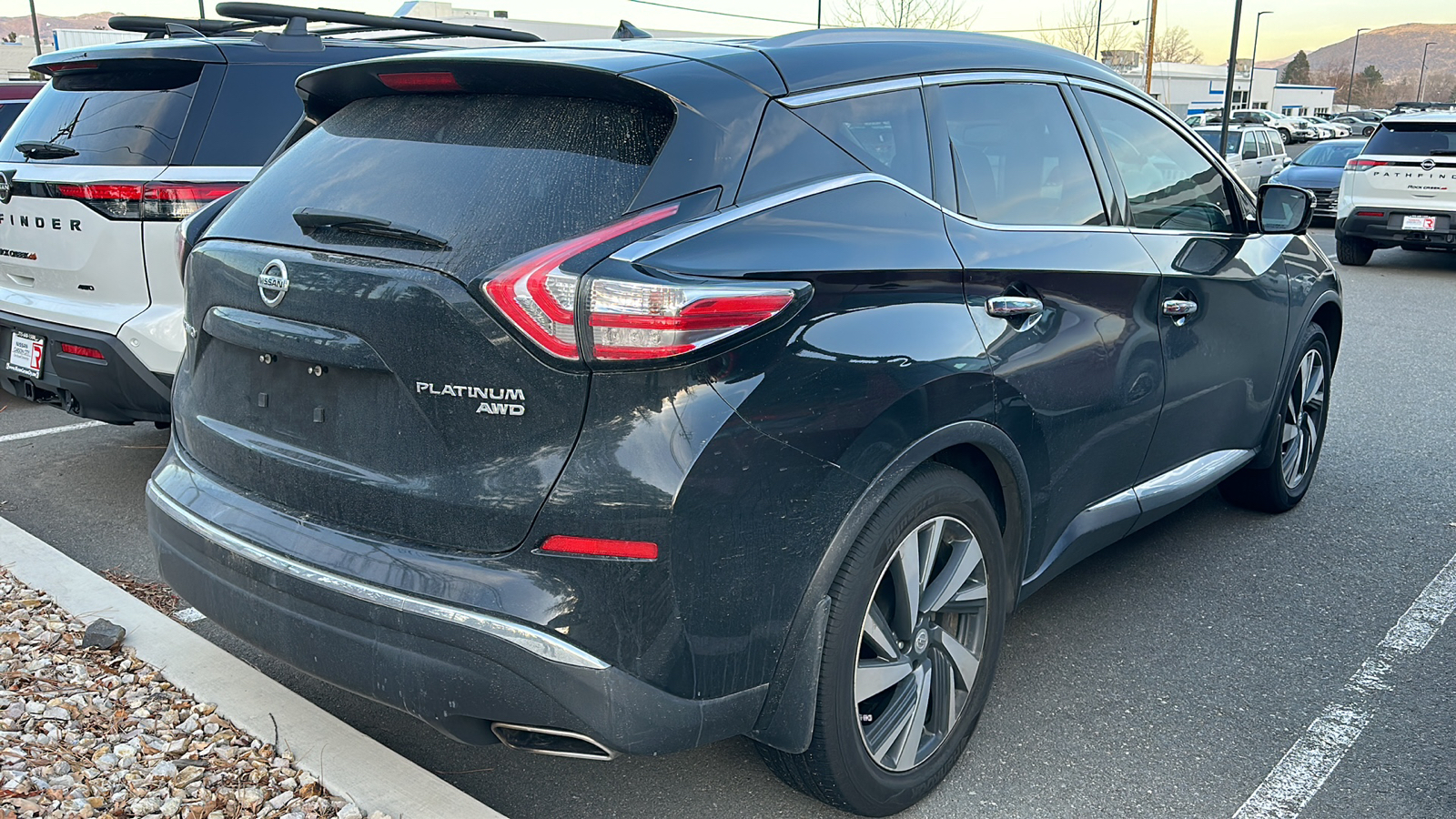 2015 Nissan Murano Platinum 5