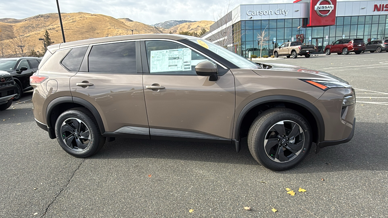 2025 Nissan Rogue SV 2