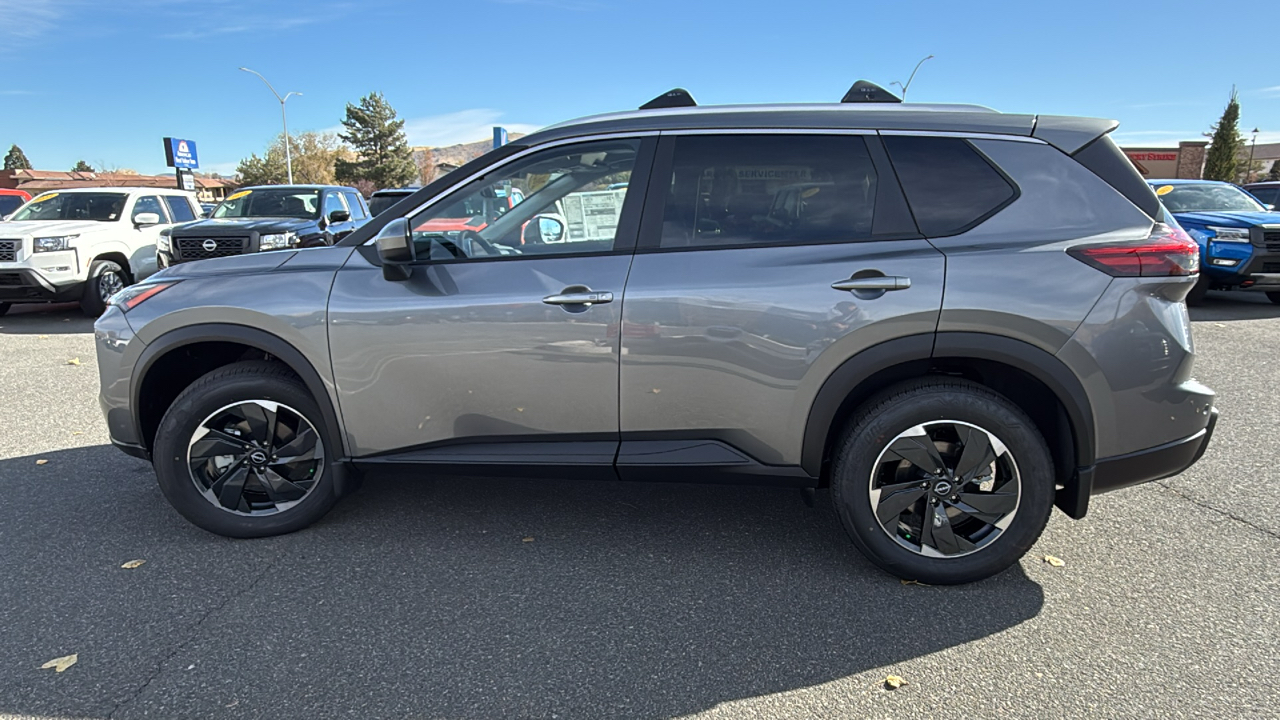 2025 Nissan Rogue SV 6