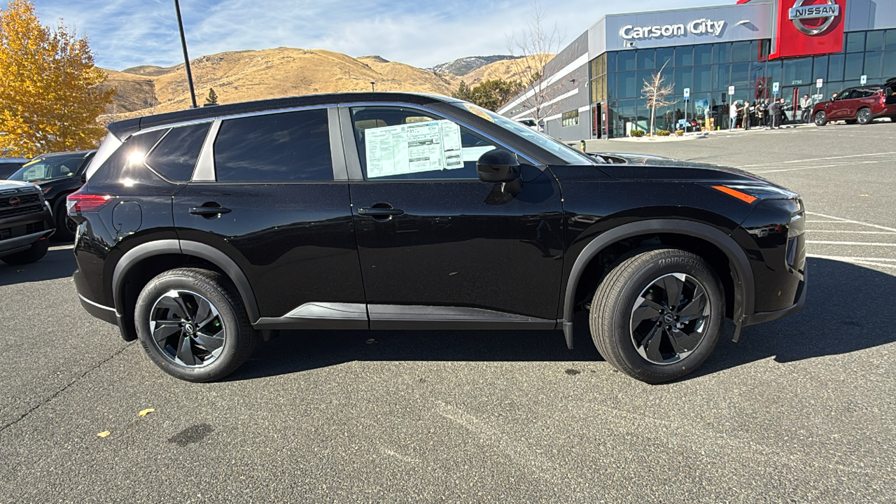 2025 Nissan Rogue SV 2