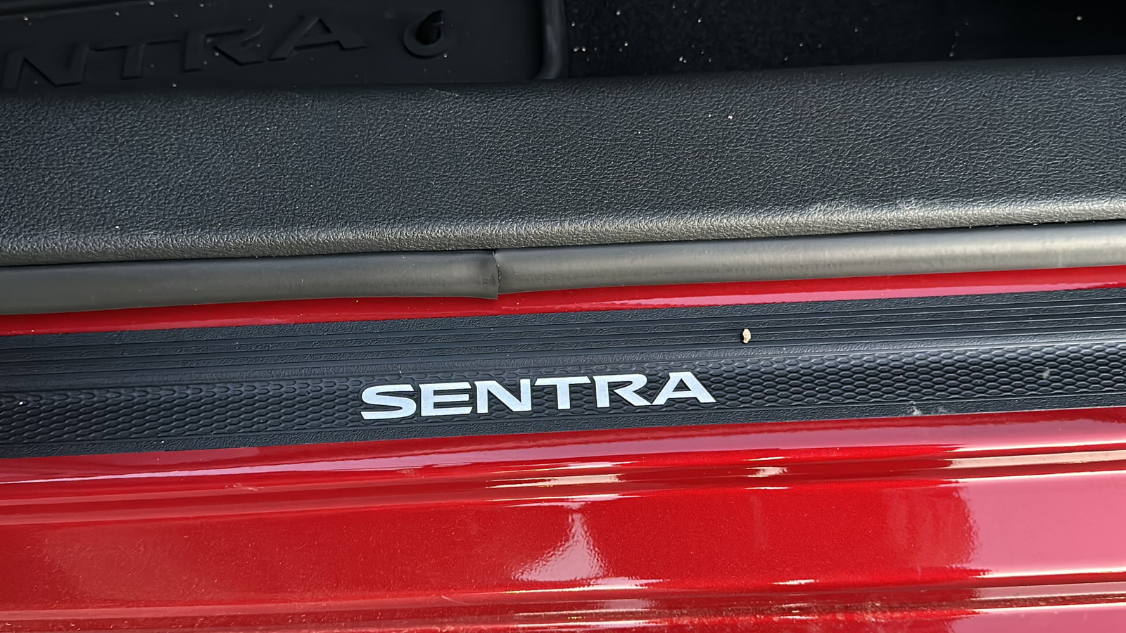 2025 Nissan Sentra SV 27