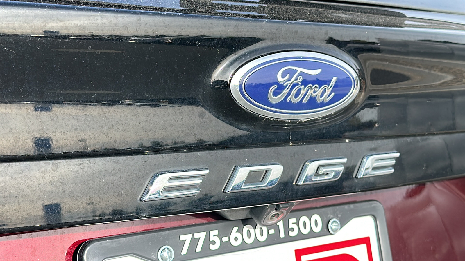 2021 Ford Edge Titanium 14