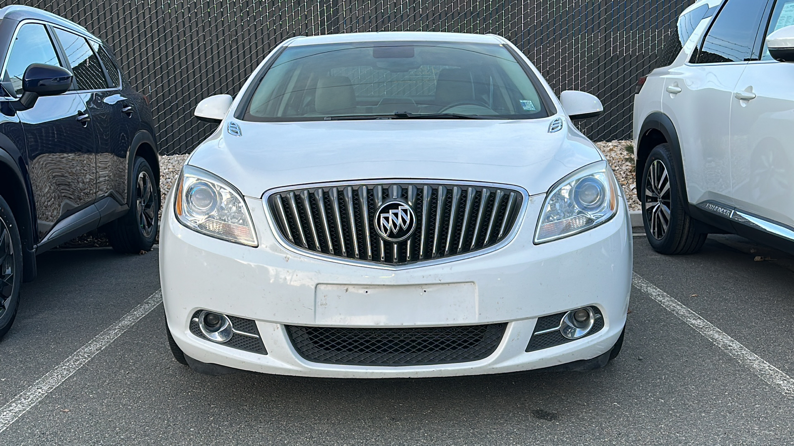 2016 Buick Verano Convenience Group 2