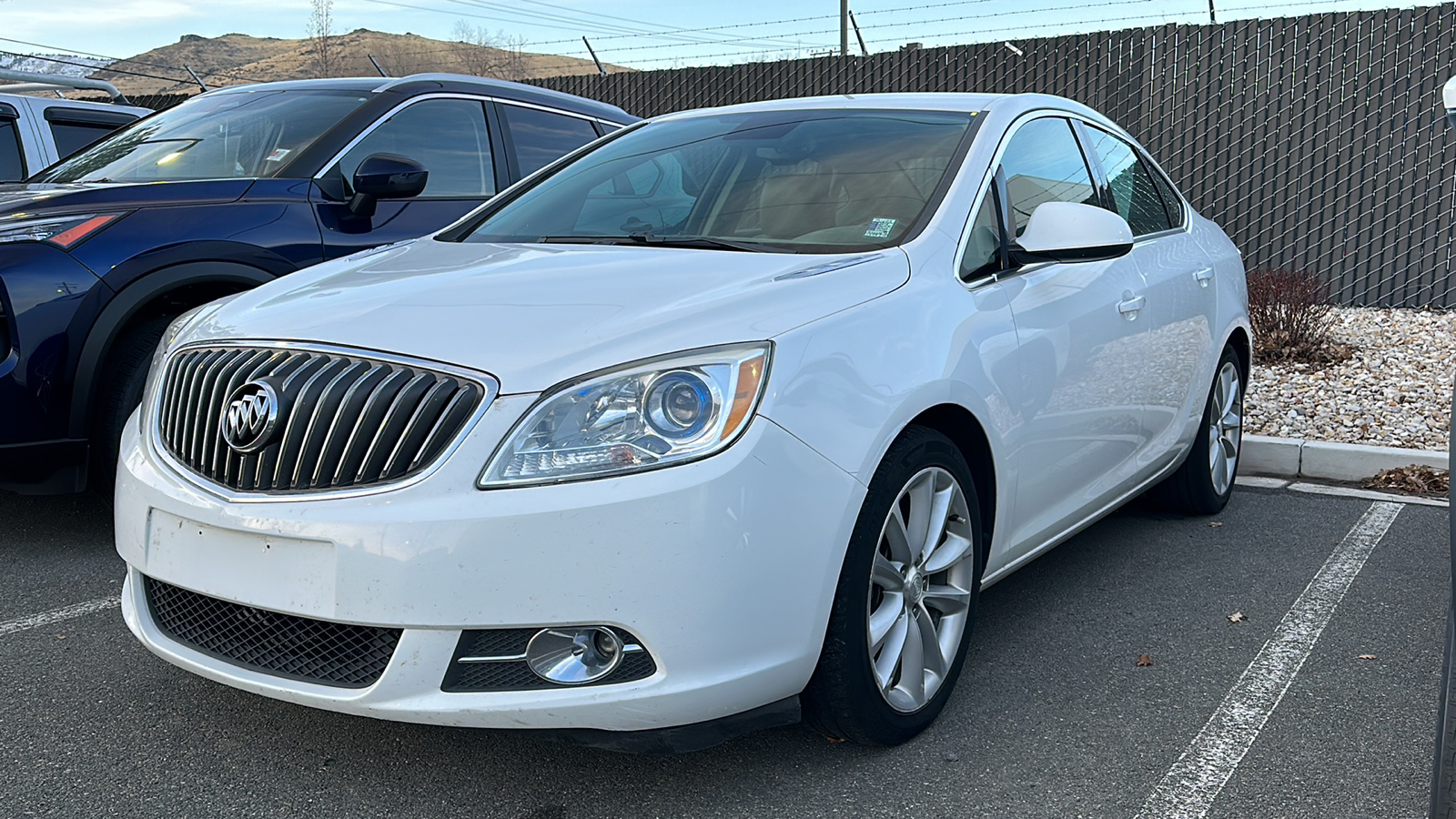 2016 Buick Verano Convenience Group 3