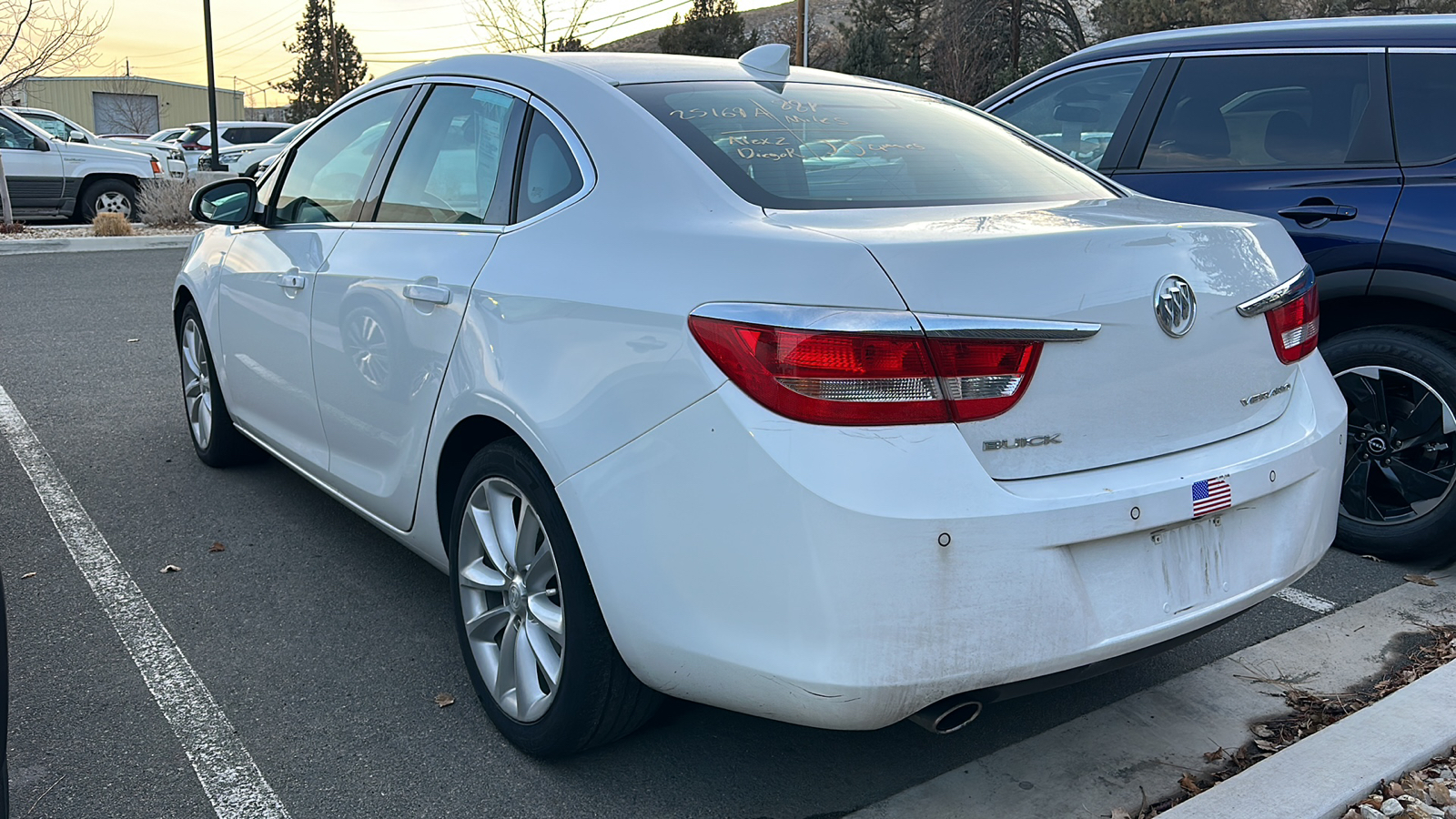 2016 Buick Verano Convenience Group 4