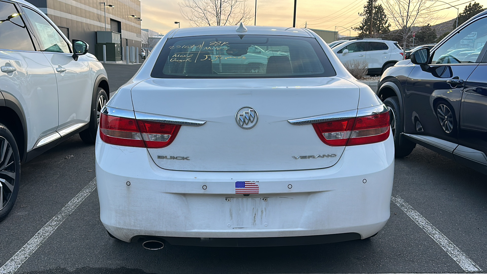 2016 Buick Verano Convenience Group 5