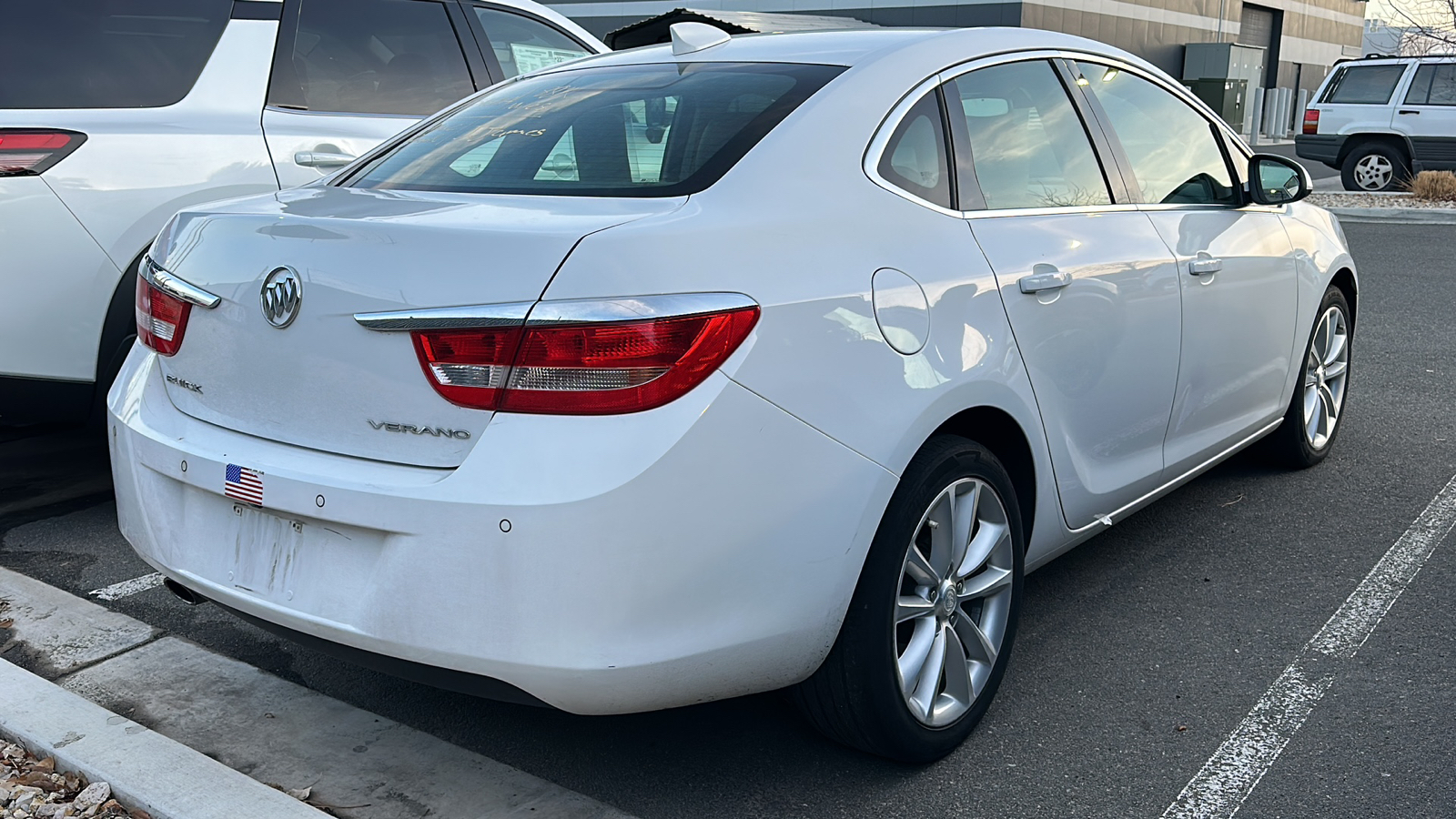 2016 Buick Verano Convenience Group 6