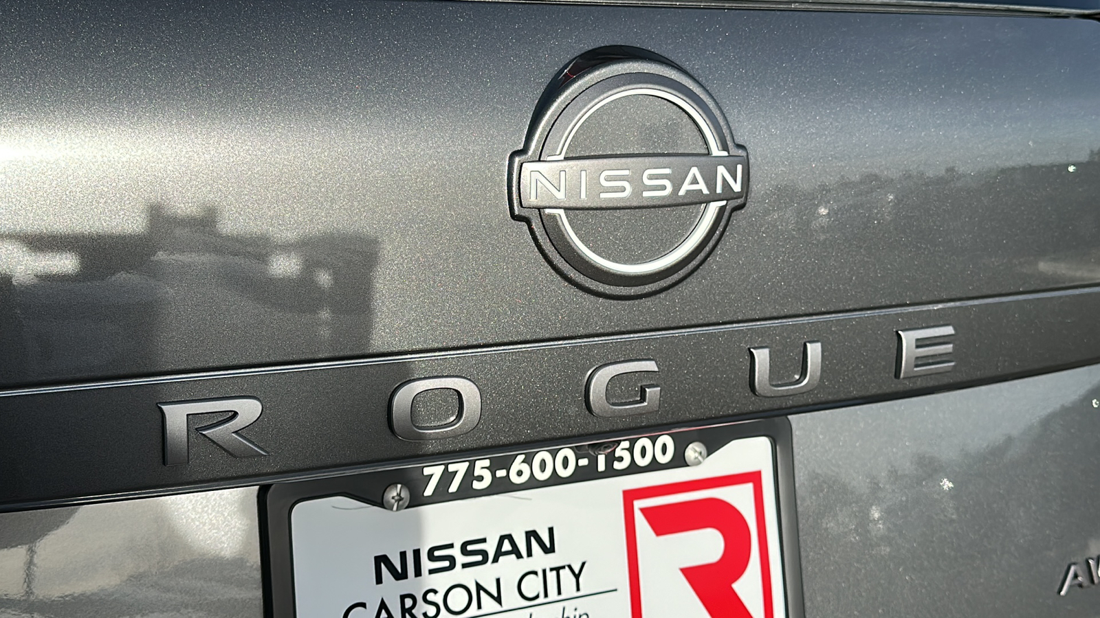 2025 Nissan Rogue SV 13