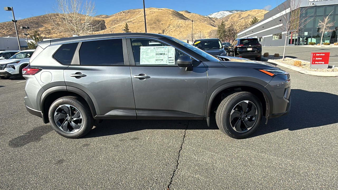 2025 Nissan Rogue SV 2