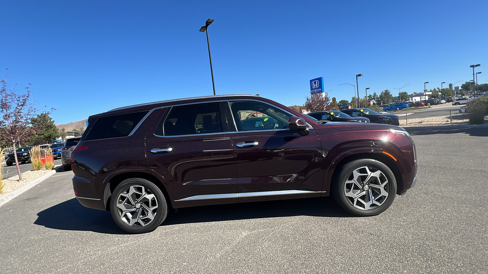 2021 Hyundai Palisade Calligraphy 2