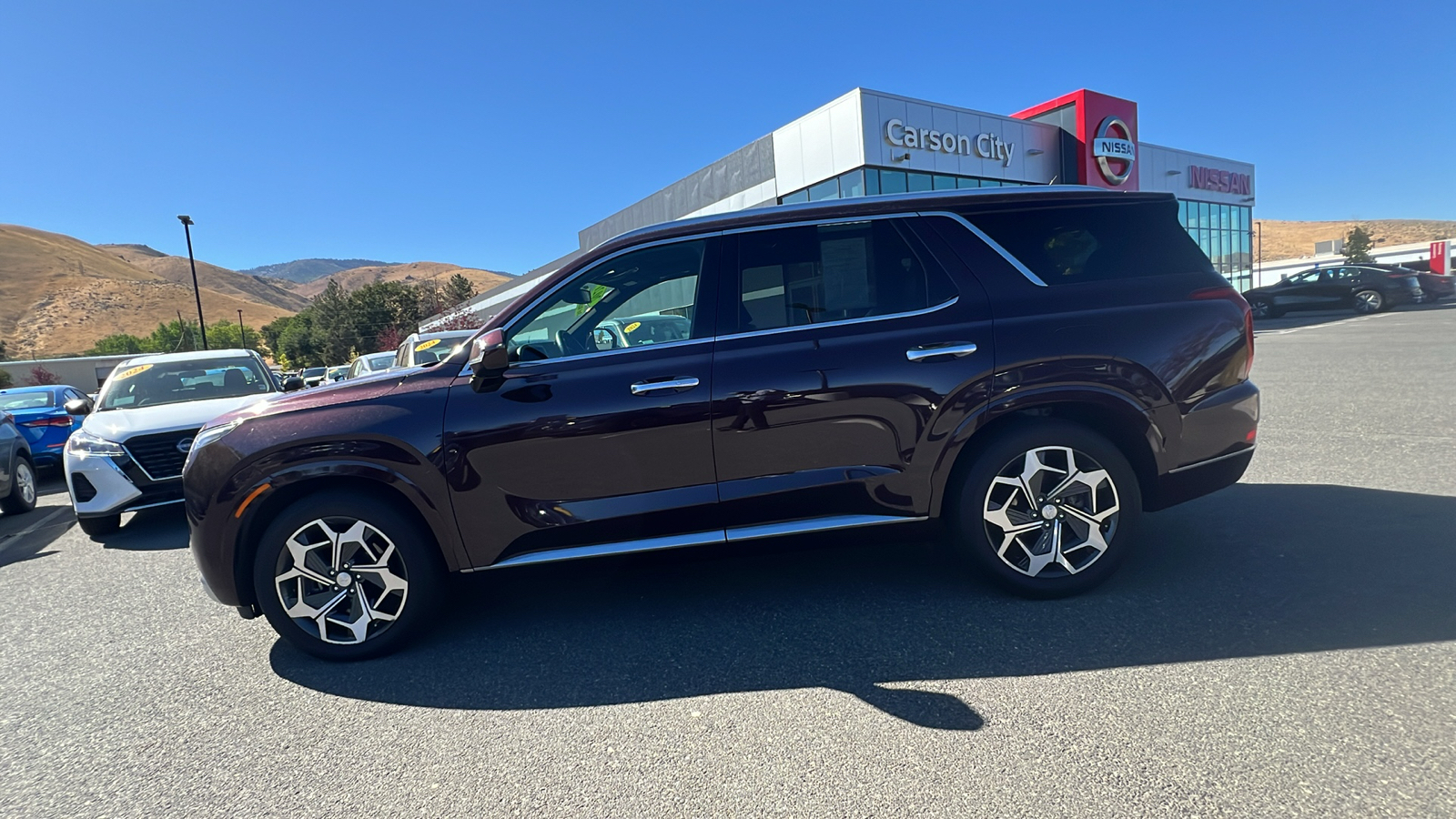 2021 Hyundai Palisade Calligraphy 6