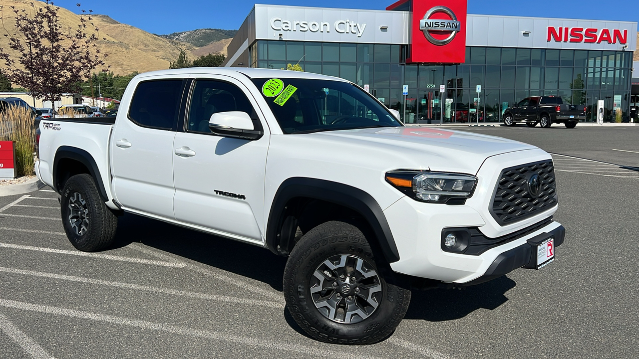 2023 Toyota Tacoma  1