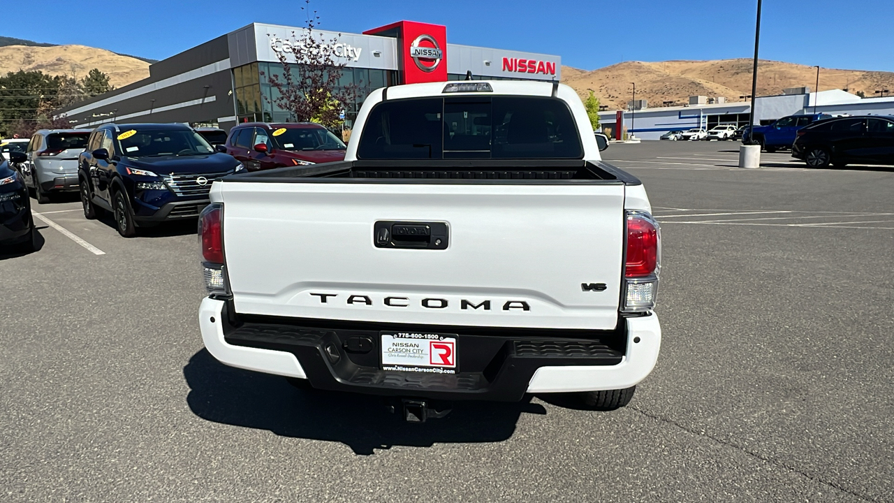 2023 Toyota Tacoma  4