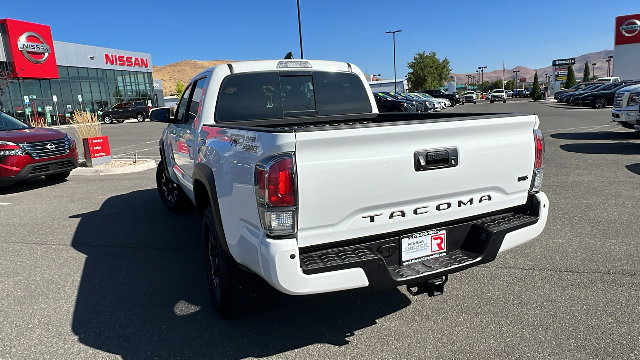 2023 Toyota Tacoma  5