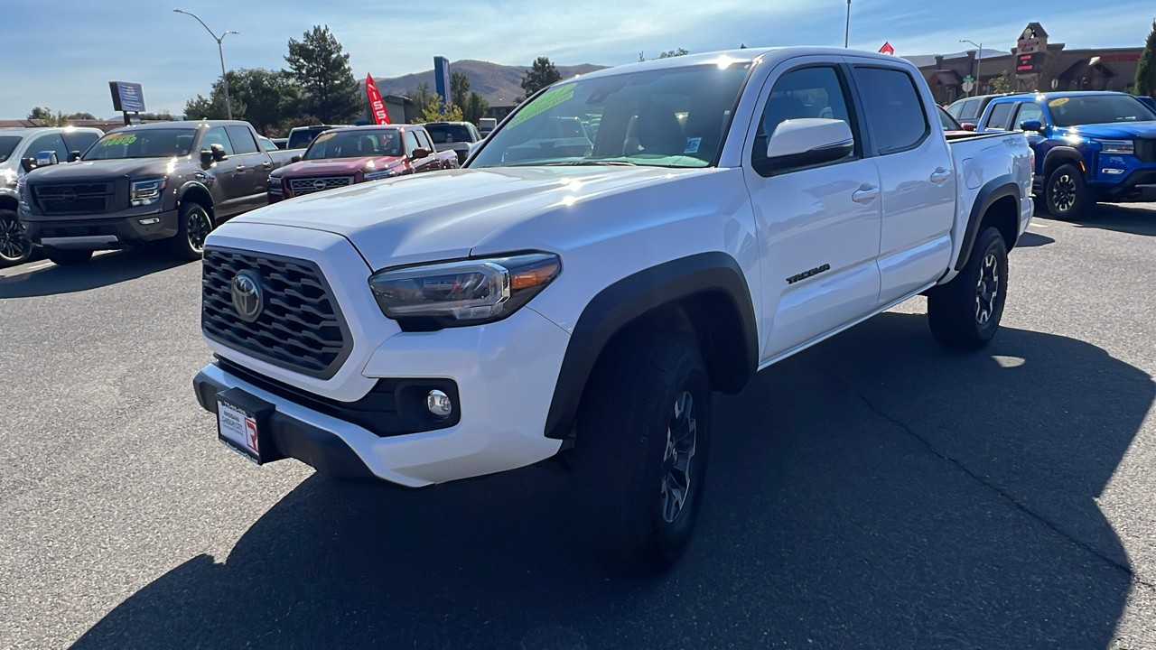 2023 Toyota Tacoma  7