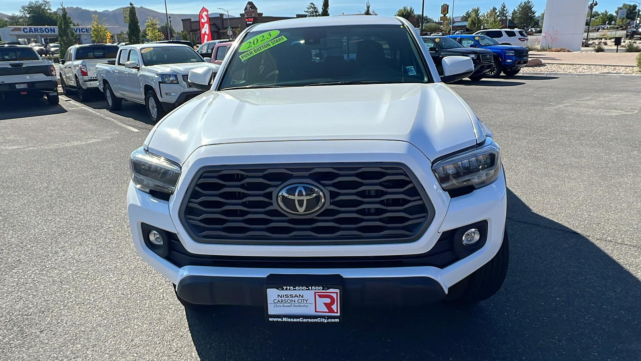 2023 Toyota Tacoma  8