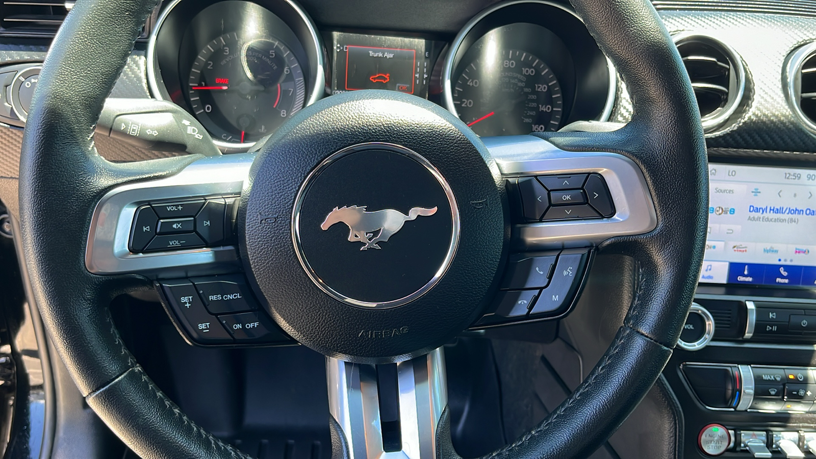 2022 Ford Mustang EcoBoost 23