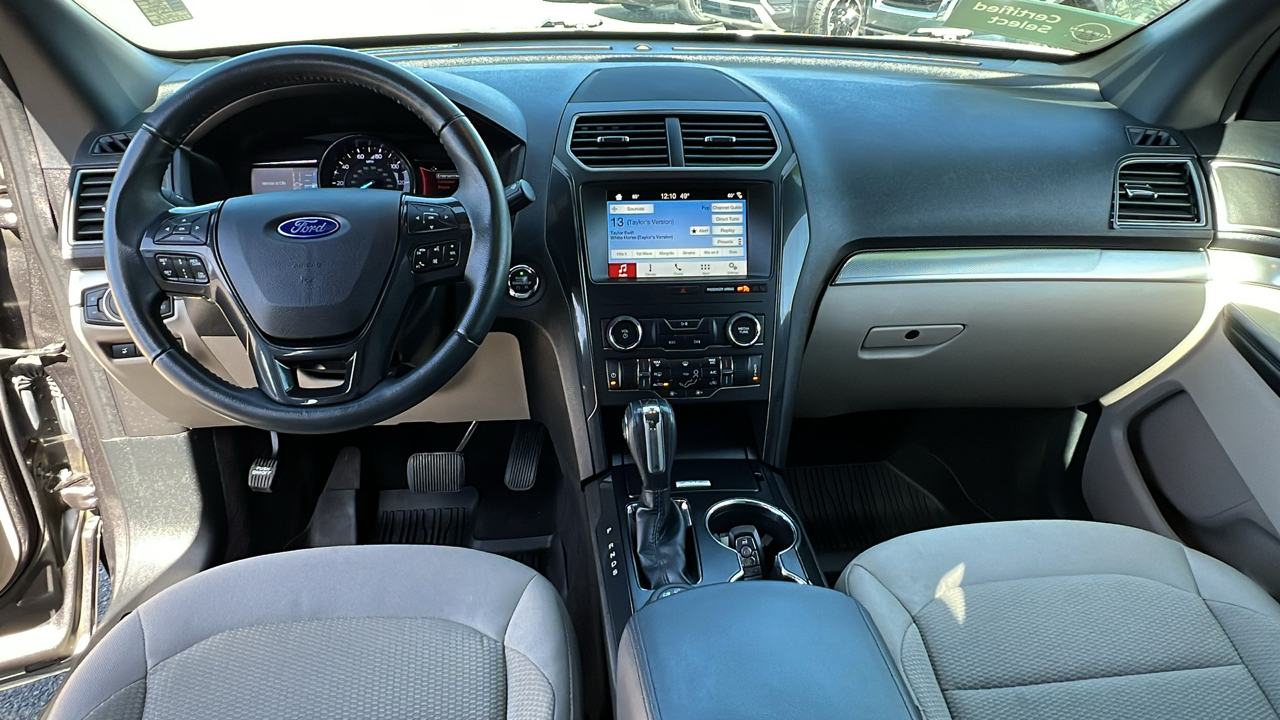 2018 Ford Explorer XLT 20