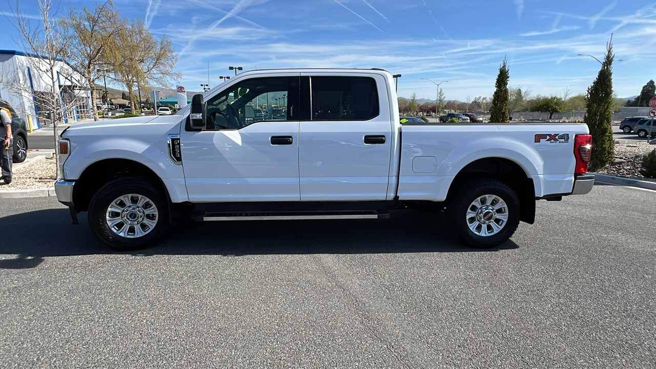 2021 Ford F-250SD  6