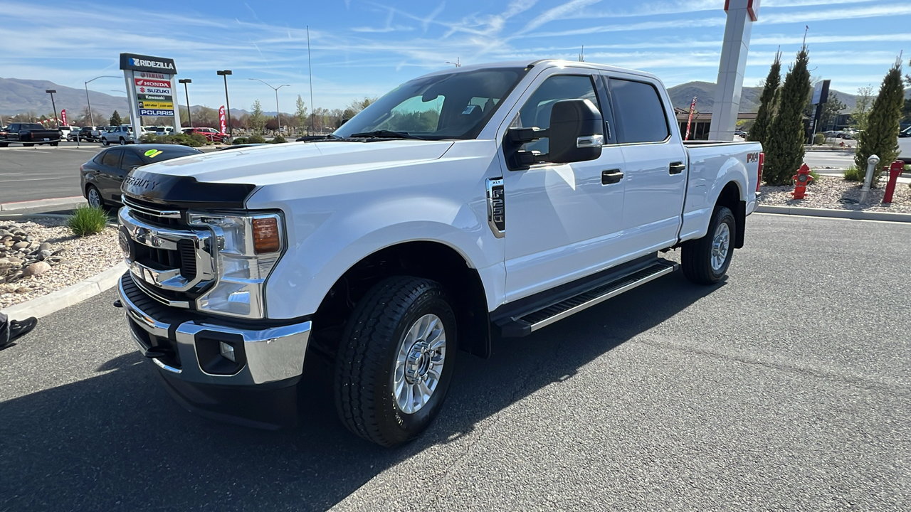 2021 Ford F-250SD  7
