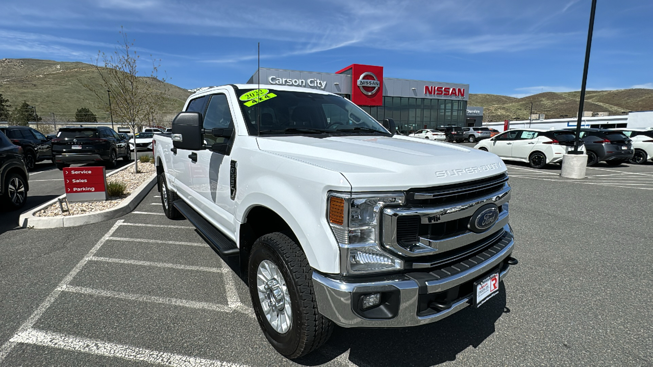 2022 Ford F-350SD  1