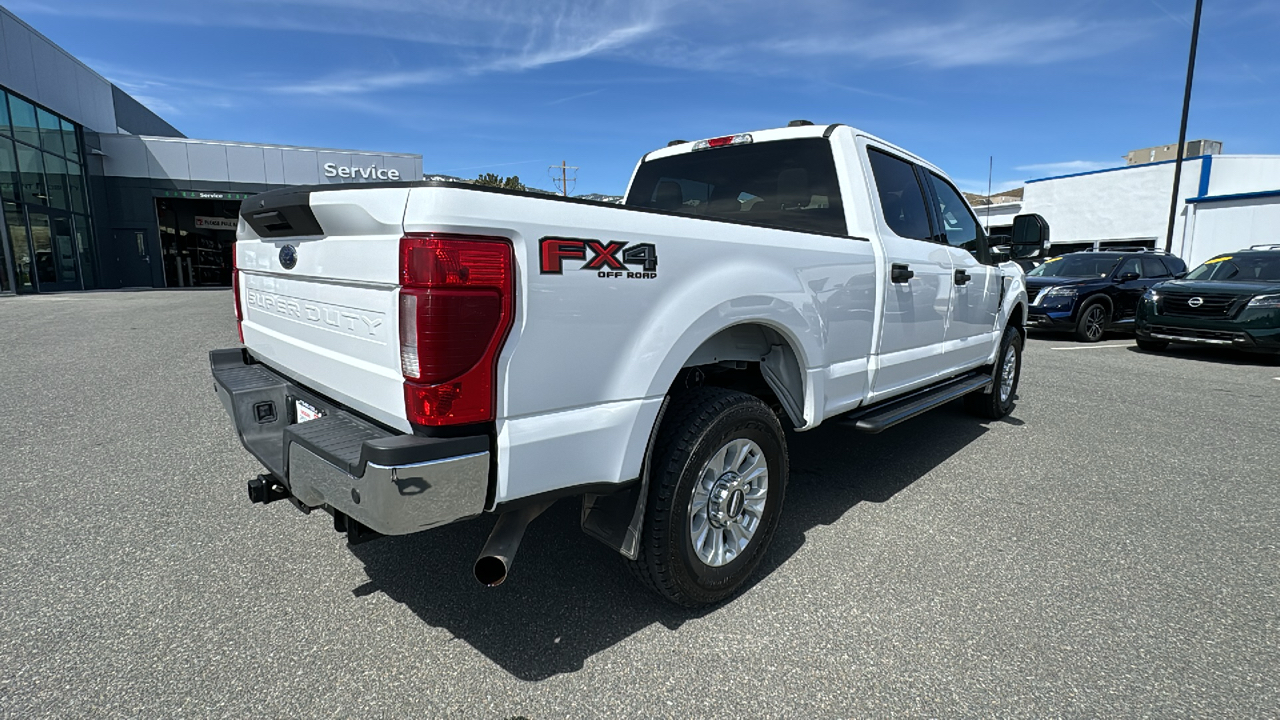 2022 Ford F-350SD  3
