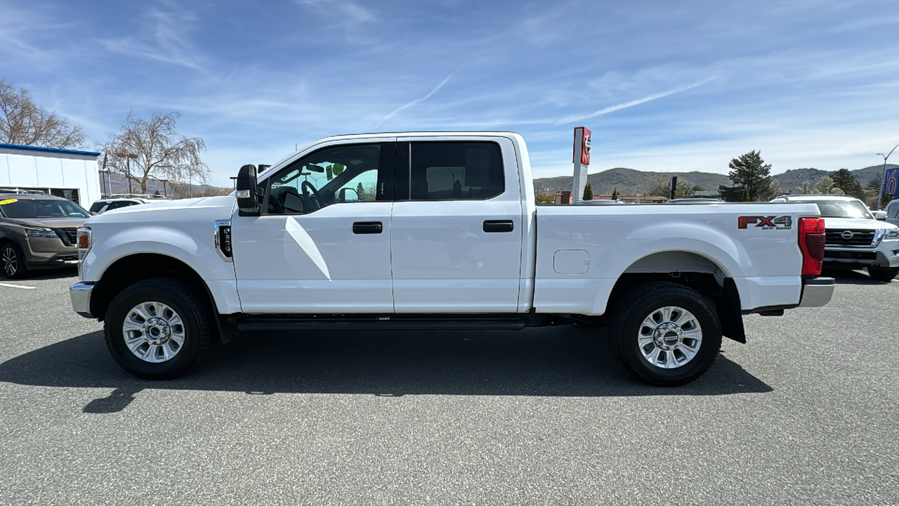2022 Ford F-350SD  6